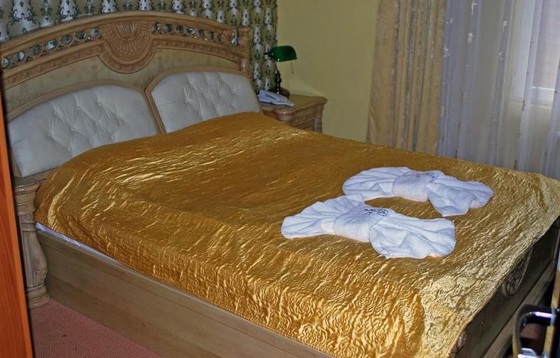 Hotel Adria Priština Pokoj fotografie